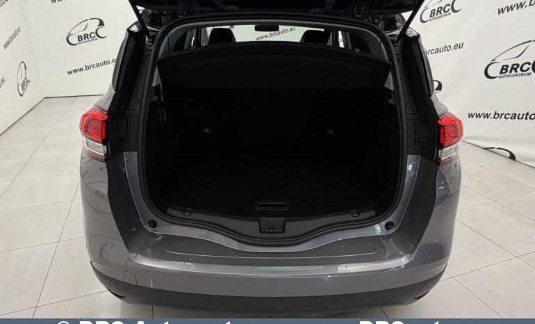 Renault Scenic 1.3 TCe Automatas 2018 full