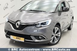 Renault Scenic 1.3 TCe Automatas 2018 full