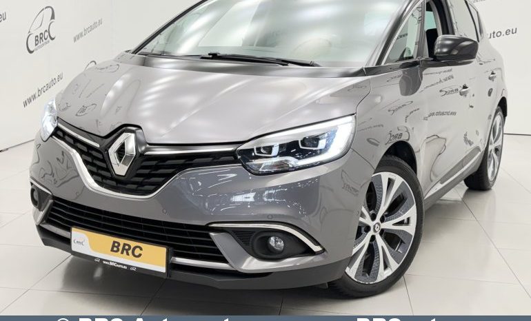 Renault Scenic 1.3 TCe Automatas 2018 full