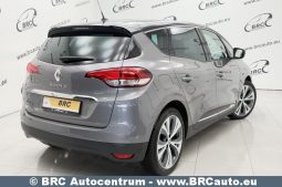 Renault Scenic 1.3 TCe Automatas 2018 full