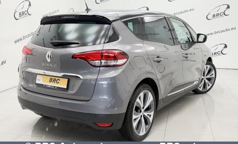 Renault Scenic 1.3 TCe Automatas 2018 full