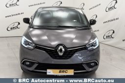 Renault Scenic 1.3 TCe Automatas 2018 full