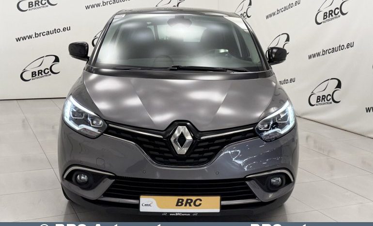 Renault Scenic 1.3 TCe Automatas 2018 full