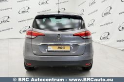 Renault Scenic 1.3 TCe Automatas 2018 full