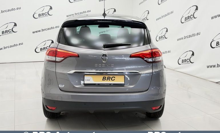 Renault Scenic 1.3 TCe Automatas 2018 full