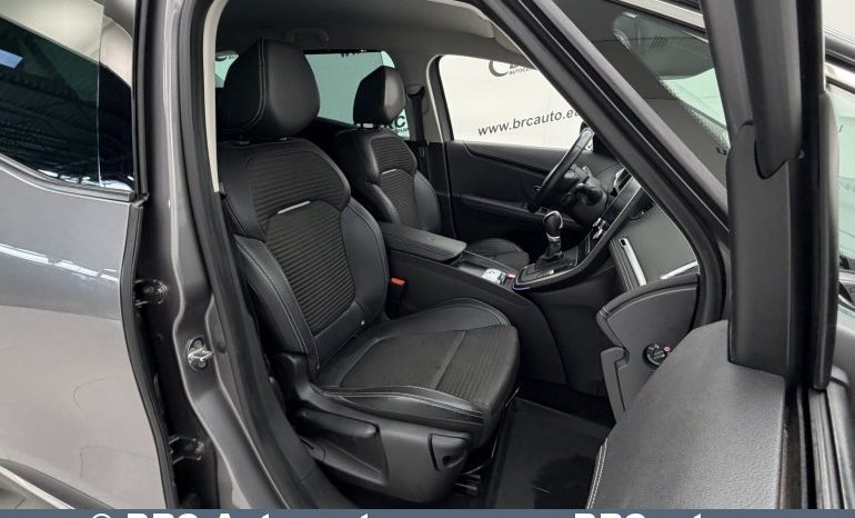 Renault Scenic 1.3 TCe Automatas 2018 full