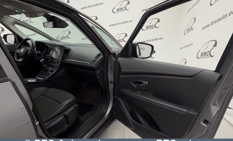 Renault Scenic 1.3 TCe Automatas 2018 full