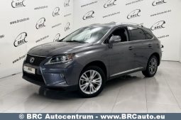 Lexus RX 450h Hybrid Automatas LPG 2013