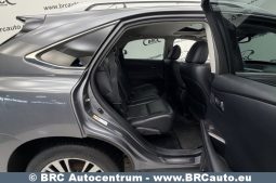 Lexus RX 450h Hybrid Automatas LPG 2013 full