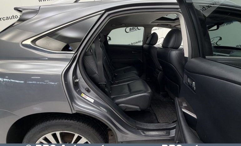 Lexus RX 450h Hybrid Automatas LPG 2013 full