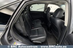 Lexus RX 450h Hybrid Automatas LPG 2013 full