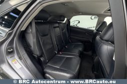 Lexus RX 450h Hybrid Automatas LPG 2013 full