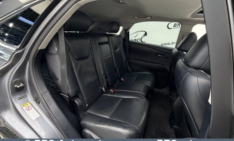 Lexus RX 450h Hybrid Automatas LPG 2013 full