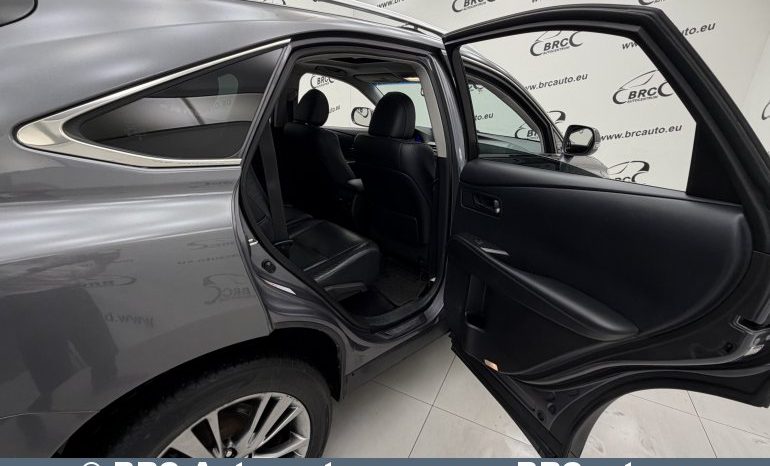 Lexus RX 450h Hybrid Automatas LPG 2013 full