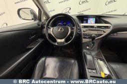 Lexus RX 450h Hybrid Automatas LPG 2013 full