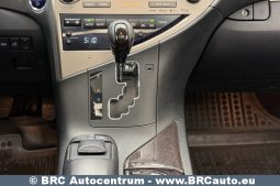 Lexus RX 450h Hybrid Automatas LPG 2013 full