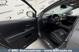 Lexus RX 450h Hybrid Automatas LPG 2013 full