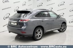 Lexus RX 450h Hybrid Automatas LPG 2013