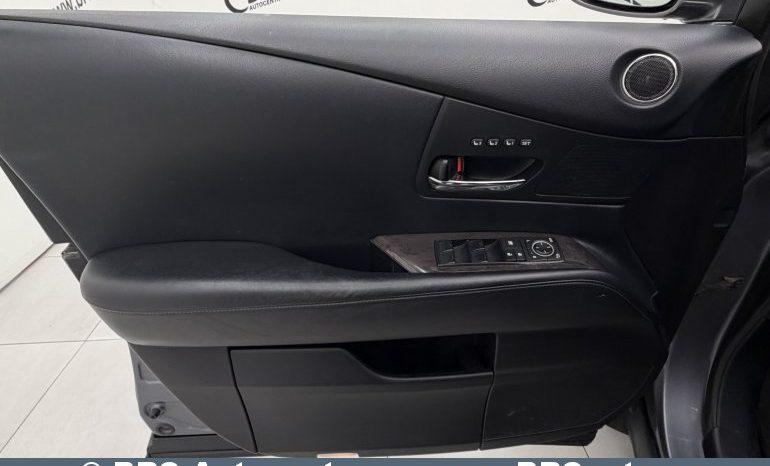 Lexus RX 450h Hybrid Automatas LPG 2013 full