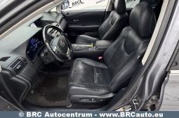 Lexus RX 450h Hybrid Automatas LPG 2013 full