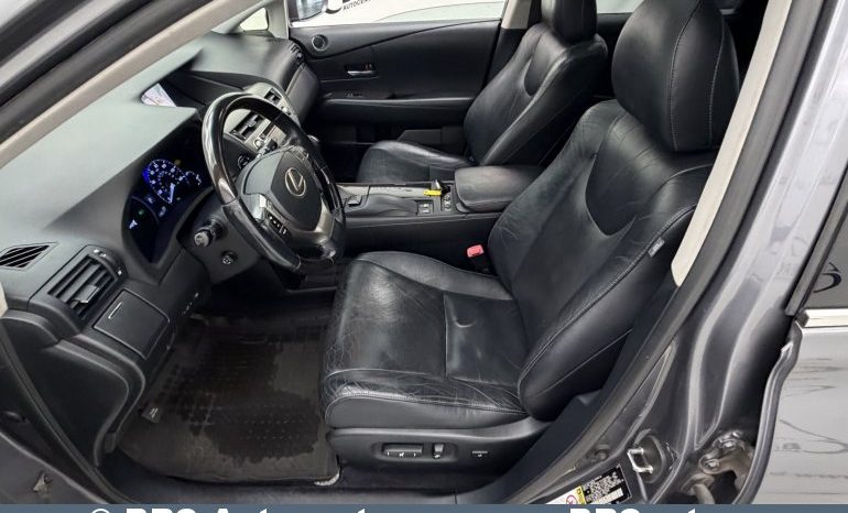 Lexus RX 450h Hybrid Automatas LPG 2013 full