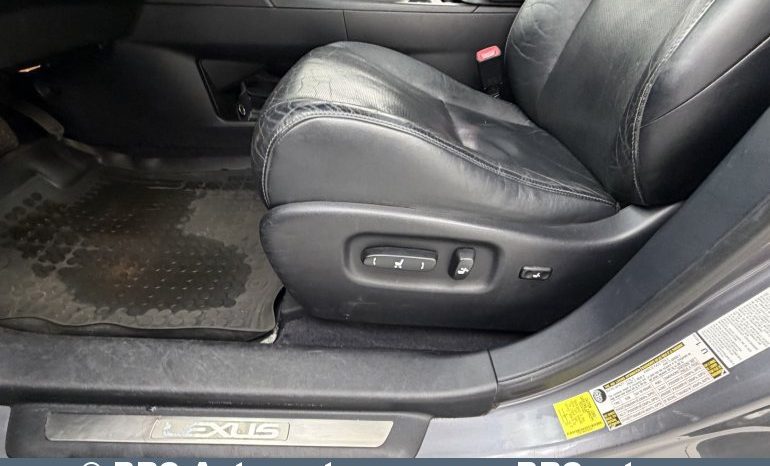 Lexus RX 450h Hybrid Automatas LPG 2013 full