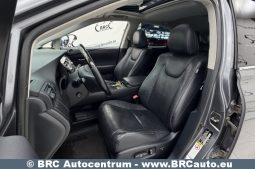 Lexus RX 450h Hybrid Automatas LPG 2013 full