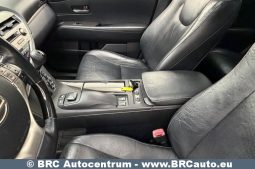 Lexus RX 450h Hybrid Automatas LPG 2013 full