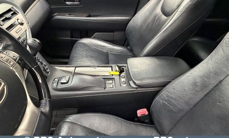 Lexus RX 450h Hybrid Automatas LPG 2013 full