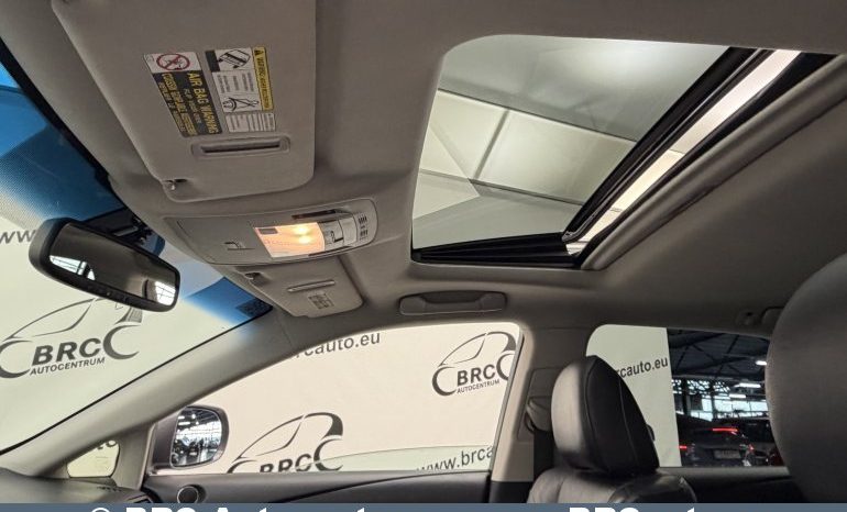 Lexus RX 450h Hybrid Automatas LPG 2013 full