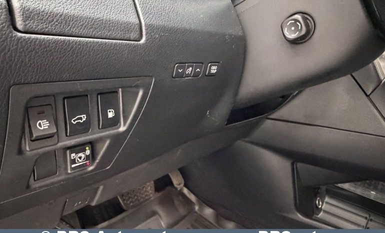 Lexus RX 450h Hybrid Automatas LPG 2013 full