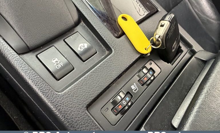 Lexus RX 450h Hybrid Automatas LPG 2013 full