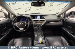 Lexus RX 450h Hybrid Automatas LPG 2013