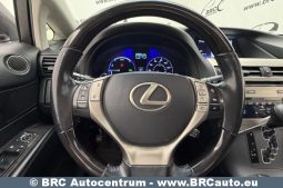 Lexus RX 450h Hybrid Automatas LPG 2013 full