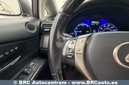 Lexus RX 450h Hybrid Automatas LPG 2013 full