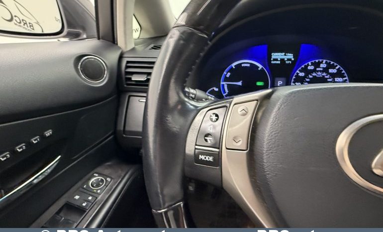 Lexus RX 450h Hybrid Automatas LPG 2013 full