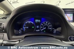 Lexus RX 450h Hybrid Automatas LPG 2013 full