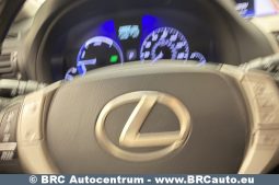 Lexus RX 450h Hybrid Automatas LPG 2013 full