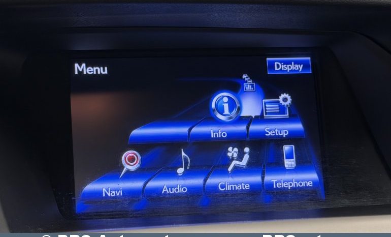 Lexus RX 450h Hybrid Automatas LPG 2013 full