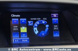 Lexus RX 450h Hybrid Automatas LPG 2013 full