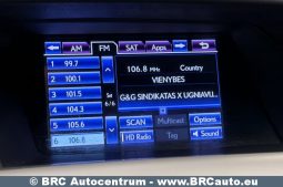 Lexus RX 450h Hybrid Automatas LPG 2013 full