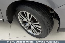 Lexus RX 450h Hybrid Automatas LPG 2013 full