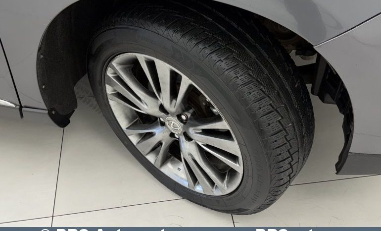 Lexus RX 450h Hybrid Automatas LPG 2013 full