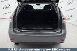 Lexus RX 450h Hybrid Automatas LPG 2013 full