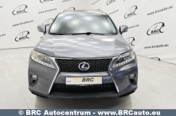 Lexus RX 450h Hybrid Automatas LPG 2013 full