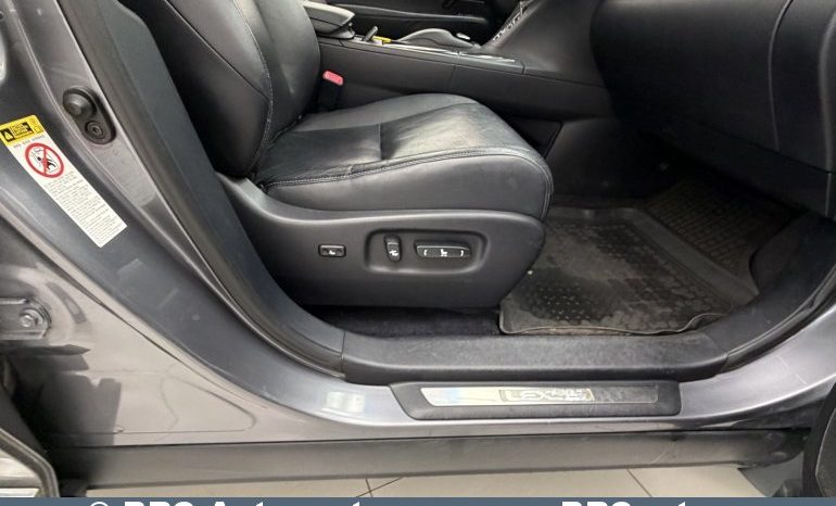 Lexus RX 450h Hybrid Automatas LPG 2013 full