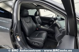 Lexus RX 450h Hybrid Automatas LPG 2013 full