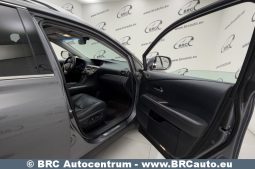 Lexus RX 450h Hybrid Automatas LPG 2013 full
