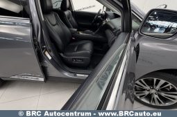 Lexus RX 450h Hybrid Automatas LPG 2013 full