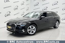 Audi A6 Avant 50TFSI e Plug-In Automatas 2022